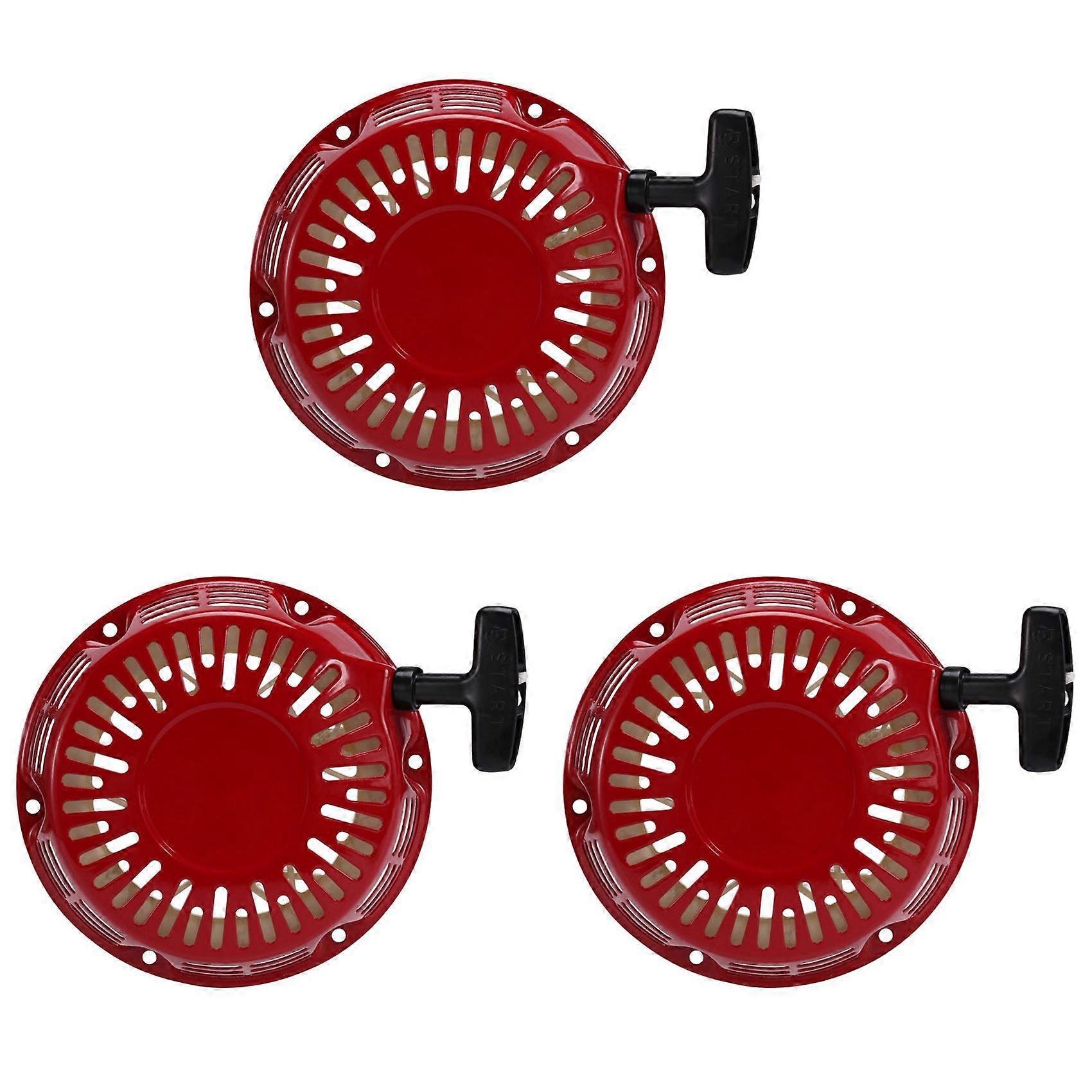 3 Pièces 173f Démarreur De Démarrage Pour Honda Gx240 Gx270 8 Ps 9 Ps 177f Générateur De Moteur Pièces De Rechange