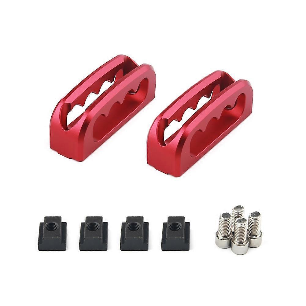 Taquets De Ridelles Et Points D'Ancrage Pour Tacoma/tundra/hv 2005-2025 Et Ram 1500 2012-2025 - Pt278-35160/35111/35112