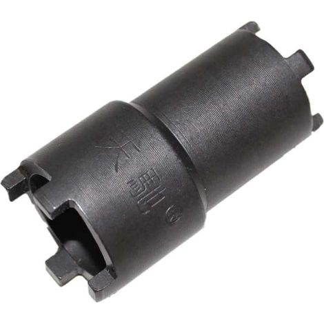 4-poliger Steckschlüssel 24 Mm / 20 Mm, Kompatibel Mit Honda Gl 1200 (1984–1986), Ersetzt Die Teilenummer 07716-0020100, Für Motorradwartung Und -reparatur