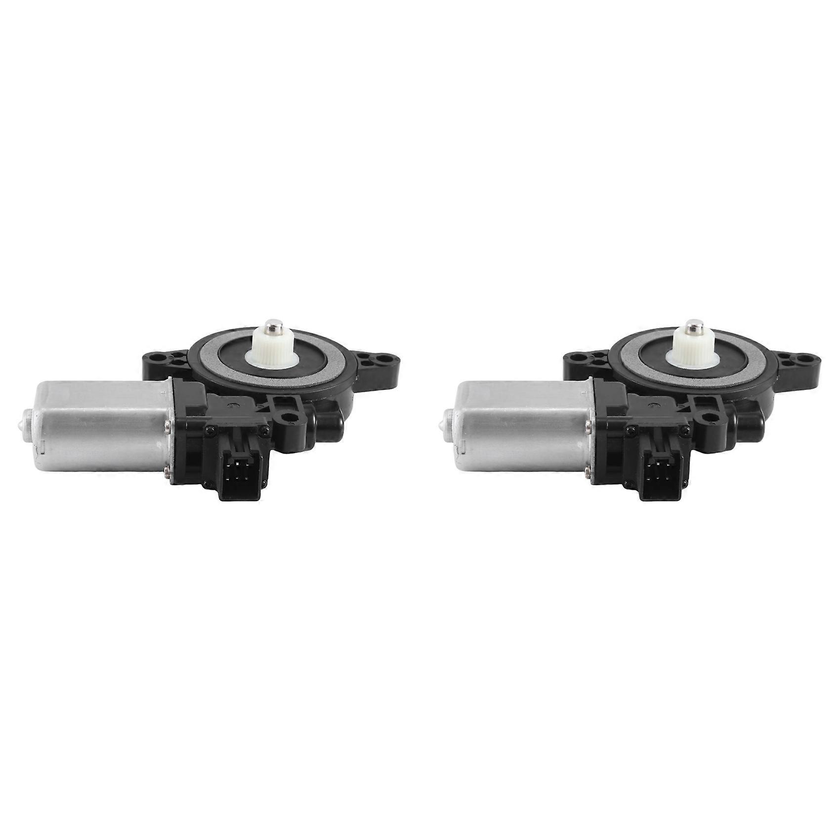2x Ensemble Lève-vitre Et Moteur Avant Gauche Pour Voiture D6515958xa D6515958xb D6515958x Pour 2 3 Cx-5 6
