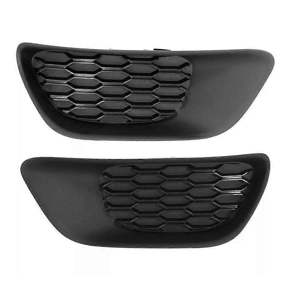 Cache De Feu Antibrouillard Avant De Pare-chocs De Voiture 68100709aa 68100708aa Pour Chrysler Grand Voyager 2011-2020, Cadre De Garniture De Feu Antibrouillard