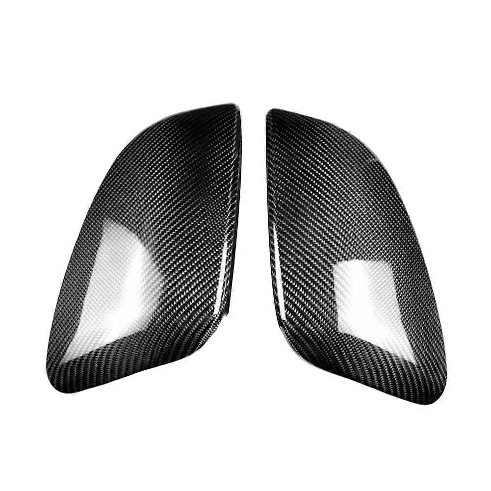 Coque De Rétroviseur Latéral En Fibre De Carbone Pour Toyota Alphard 2024