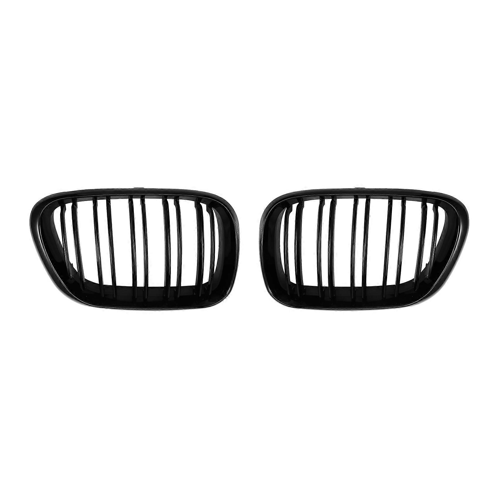Calandre Avant En Forme De Haricot Pour Bmw X5 E53 (1999-2003)