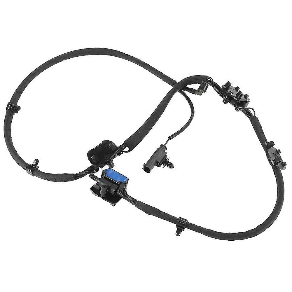 Système De Lave-glace Avec Buse De Pulvérisation 61667289921 Pour Bmw X3 F25 X4 F26 2011-2017 61 66 7213281