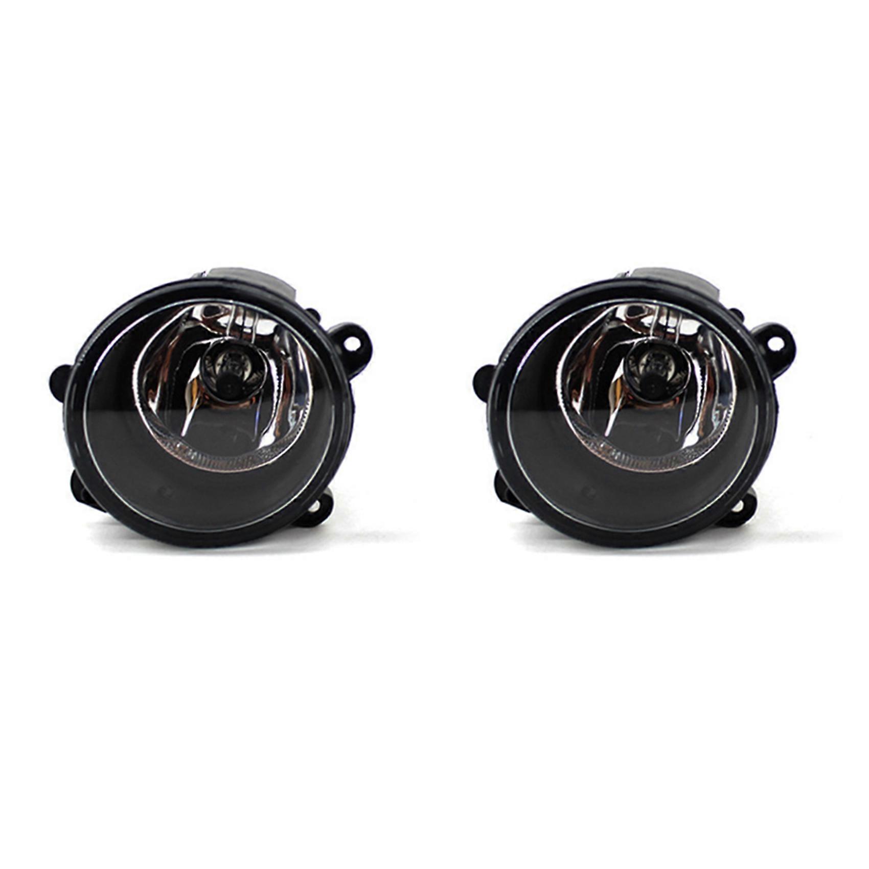 2 Feux De Brouillard Avant Droit En Abs Pour Land Rover Discovery 2/3 Et Range Rover Sport L322 Xbj000080