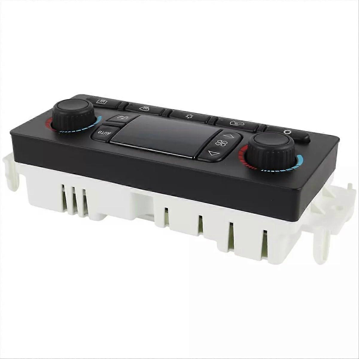 Module De Commande De Climatisation/chauffage Automobile 599-211xd 10367041 Pour 599211xd 15077479
