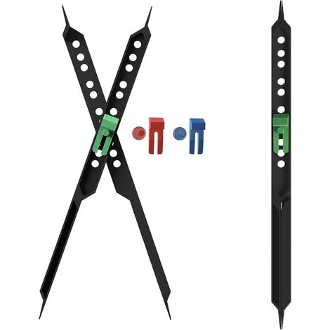 10-zoll-proportionalteiler, Proportional-skalenteiler, Zeichenwerkzeug, Proportionalteiler Für Künstler/ingenieur/zeichnung, Verstellbarer Kunststoff