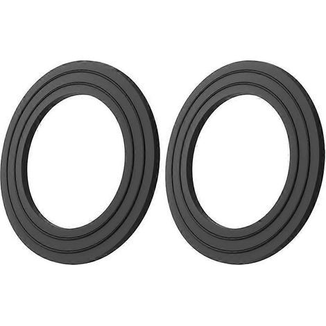 2 Stück Waschmaschine Ablaufpumpe Filterdichtung Wh11x29539 Für Ge Gfq14essn1ww Gfw450 Stopfendichtring