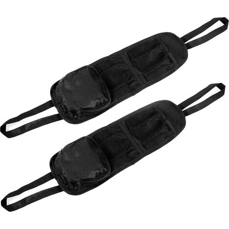 2-teiliger Auto-organizer, Autositz-seiten- Und Seitenaufbewahrung, Hängender Taschenhalter