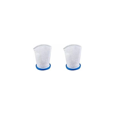 2er-pack Mehrschichtige Filterbeutel, Kompatibel Mit Pool Blaster Max, Catfish Ultra, Ivac 250, Ivac C2, Volt Fx-4 Und Jacuzzi Jpv200 Poolsaugern (p30x022xf / Pbw022xf)