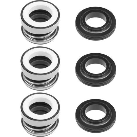 3 Stück Mechanische Wellendichtungsverkleidung Für Schwimmbad-spa-pumpe 103-12