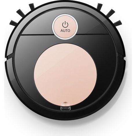 3 In 1 Smart Roboter Staubsauger Smart Home Intelligente Kehren Sprachsteuerung Fernbedienung Auto Touch App Staubsauger
