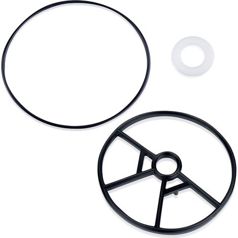 3-teiliges Spinnendichtungsset, Ersatzteile Für Schwimmbad-sandfilterdichtung, Spinnendichtungsventil-o-ring Für Hayward Sp0714t Vari-flo Xl-ventil Und Spx0714ca-o-ring