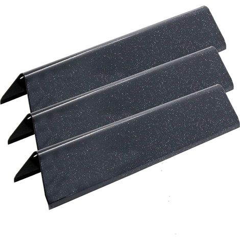 38,9 Cm Flavorizer Bar 7635 Für Weber Spirit I E210/220 & Ii E210/s210, Zubehör Für Gasgrills, 3er-set