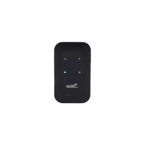 4g 5g Mobiler Router Mit 300 Mbit/s Geschwindigkeit, 10 Angeschlossenen Geräten, Sim-kartensteckplatz, 10 Stunden Akku, Für Smartphone, Tablet, Laptop