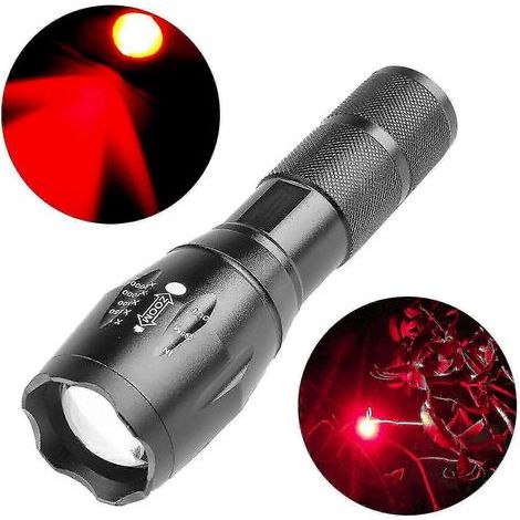 670-nm-zoom-rotlicht-taschenlampe Zur Verbesserung Der Sehkraft Bei Makuladegeneration.