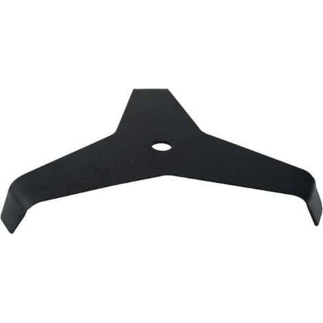 Aiper 3-zahn-sägeblatt – Speziell Für Brombeersträucher – Anpassbar Für Freischneider – Schnittlänge 300 Mm, Bohrung 25,4 Mm Und Dicke 4 Mm, „gesamtbreite“ 310 Mm – Hervorragende Qualität