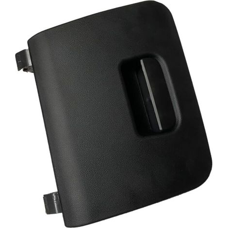 Ablagefach Auf Der Linken Fahrerseite 8u1863300b, Kompatibel Mit Audi Q3 2012–2018, Rsq3 2014–2018, Ablagefach Im Armaturenbrett, Handschuhfach