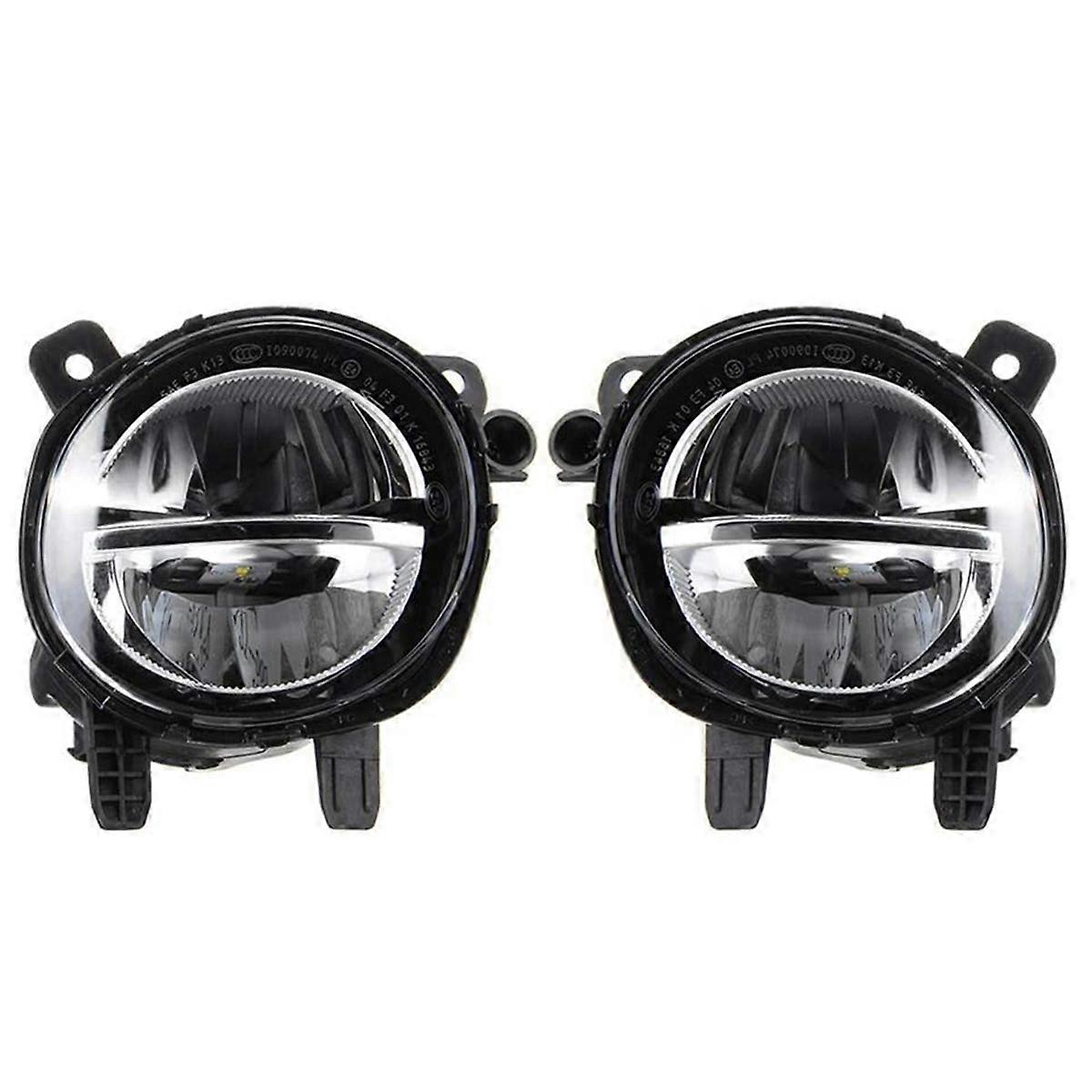 Feu Antibrouillard Avant À Led Avec Feux De Jour Pour Bmw Série 3 F20 F22 F30 F35 Lci 63177315559 63177315560