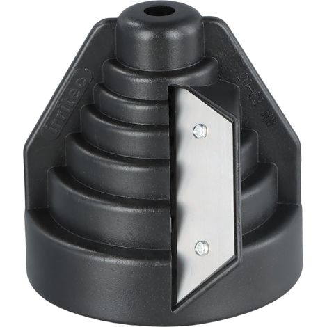 Anfaser Für Kunststoffrohre, Pe-mehrschicht-entgrater, Kupfer-entgrater Für Kunststoffrohre Von 20 Bis 63 Mm, Ideal Für Rohre