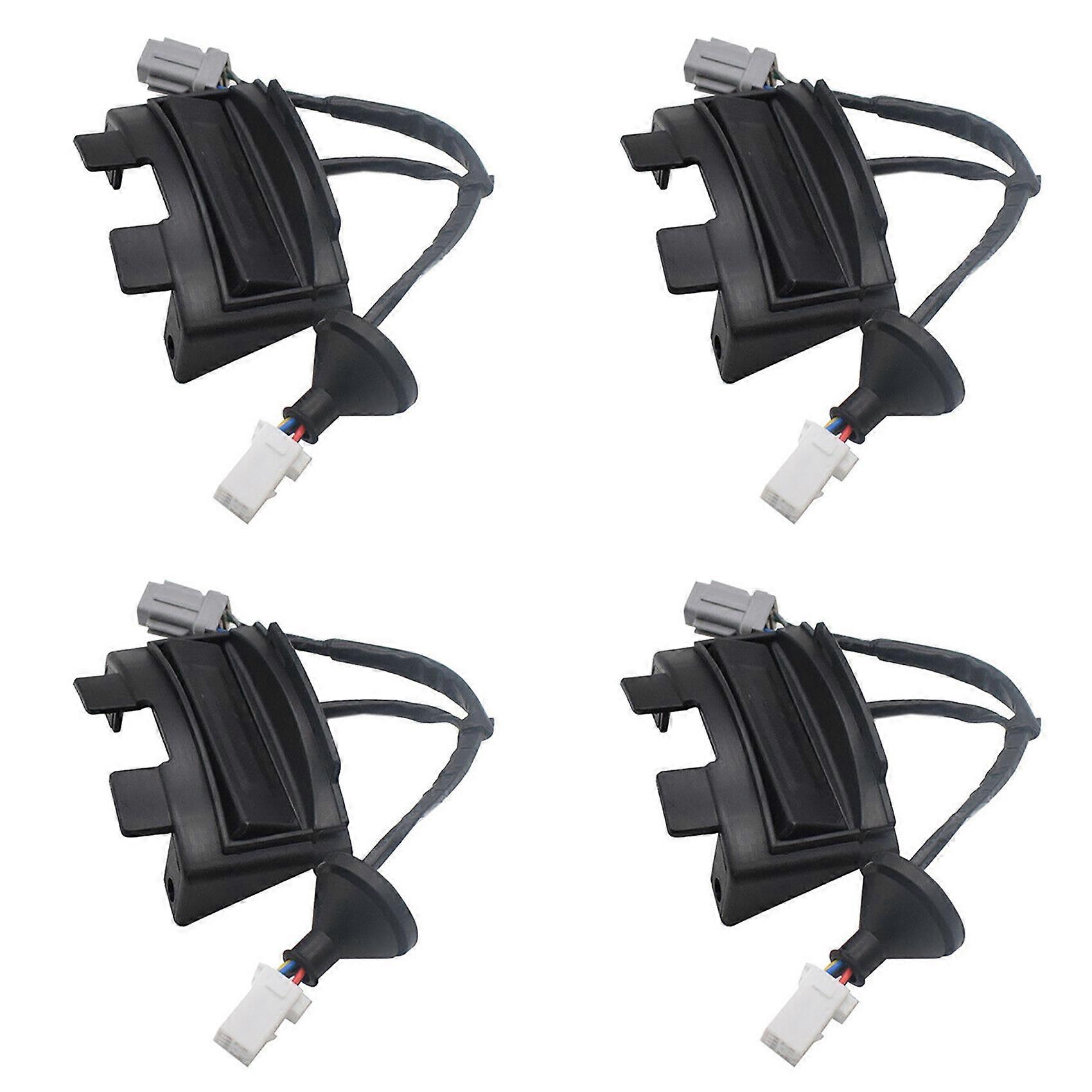 Boutons De Déverrouillage Du Hayon Arrière Pour Hyundai Veloster 2012-2017 81260-2v010 812602v010