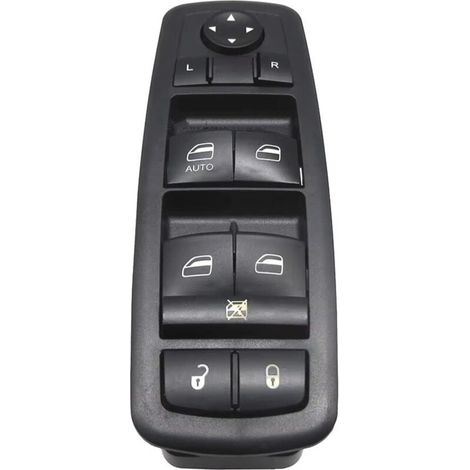 Auto-fensterheber-knopf, Hauptschalter Für Fensterheber, Für Dodge, Für Journey, Für Nitro, Für Jeep, Für Liberty 2008–2012, 4602632ag, 4602632ah, Fensterheberschalter, Nicht Original