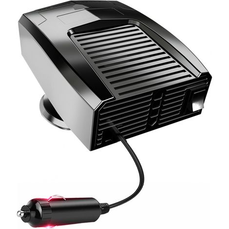 Autoheizung, Entfrostung Und Schneeentfernung, 12 V, Schwarz