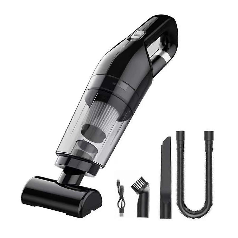 Aspirateur De Voiture Portable Et Pratique, Doté D'Une Puissance D'Aspiration Et D'Une Capacité D'Eau Élevées Pour L'Intérieur Du Véhicule