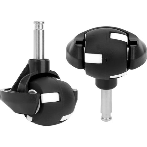 2er-pack Ersatz-lenkrollen Für Deebot Staubsauger N79/n79s (lenkrollen-baugruppe)
