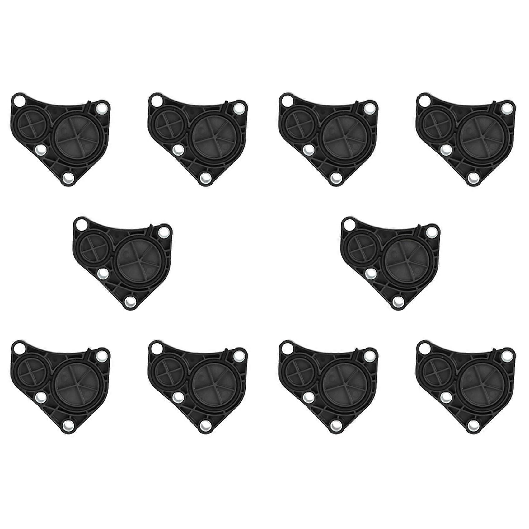 10 Plaques De Protection Pour Bloc Moteur 11537583666 Pour Bmw E46 E60n E81 E82 E83 E84 Oe88