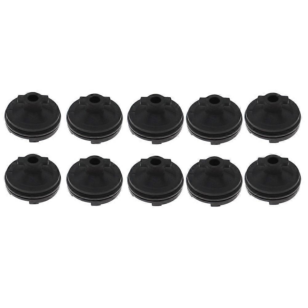 Lot De 10 Bouchons De Vidange D'Huile Moteur Pour Peugeot Citroën Ford 1871600 9801444780 1871598 1871598s1 Ds7q6730aa