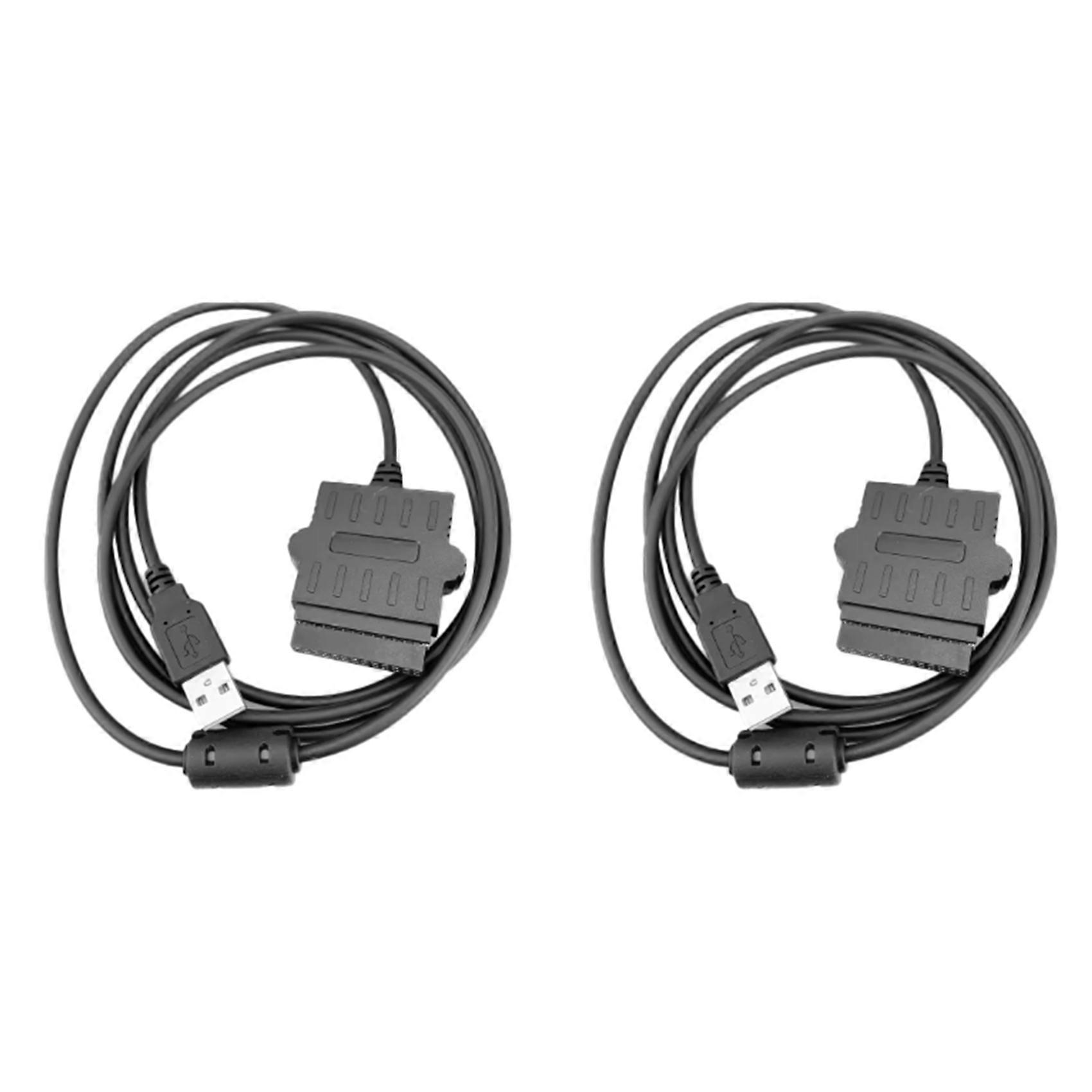 Câbles De Programmation Usb Pour Radios Cb Motorola Dm4400, Dm4600, Dm3600, Xpr5350, Xpr4500, Dr3000, M8200, R8200, M8268