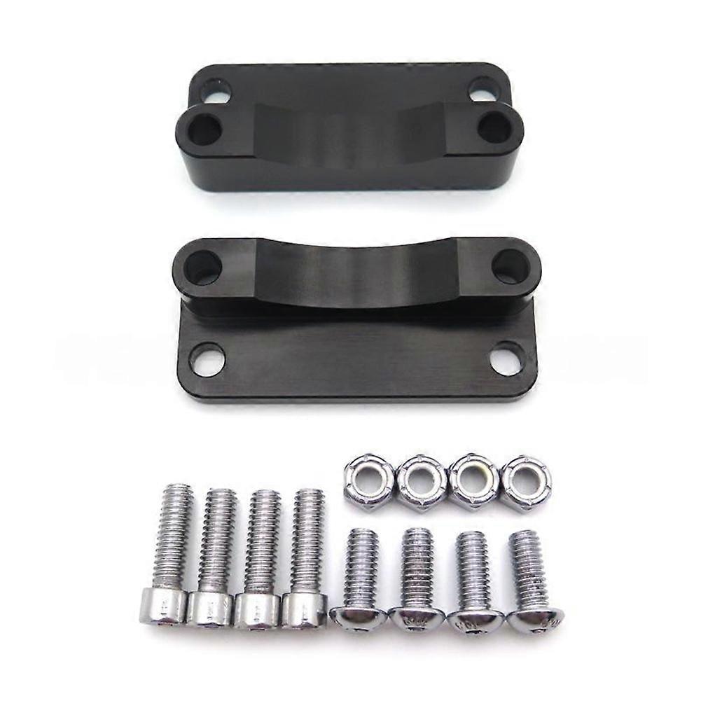 Kit De Déport D'Entretoise De Garde-boue Pour Harley-davidson Touring Road King, Road Glide Et Street Electra Glide (1993-2013).