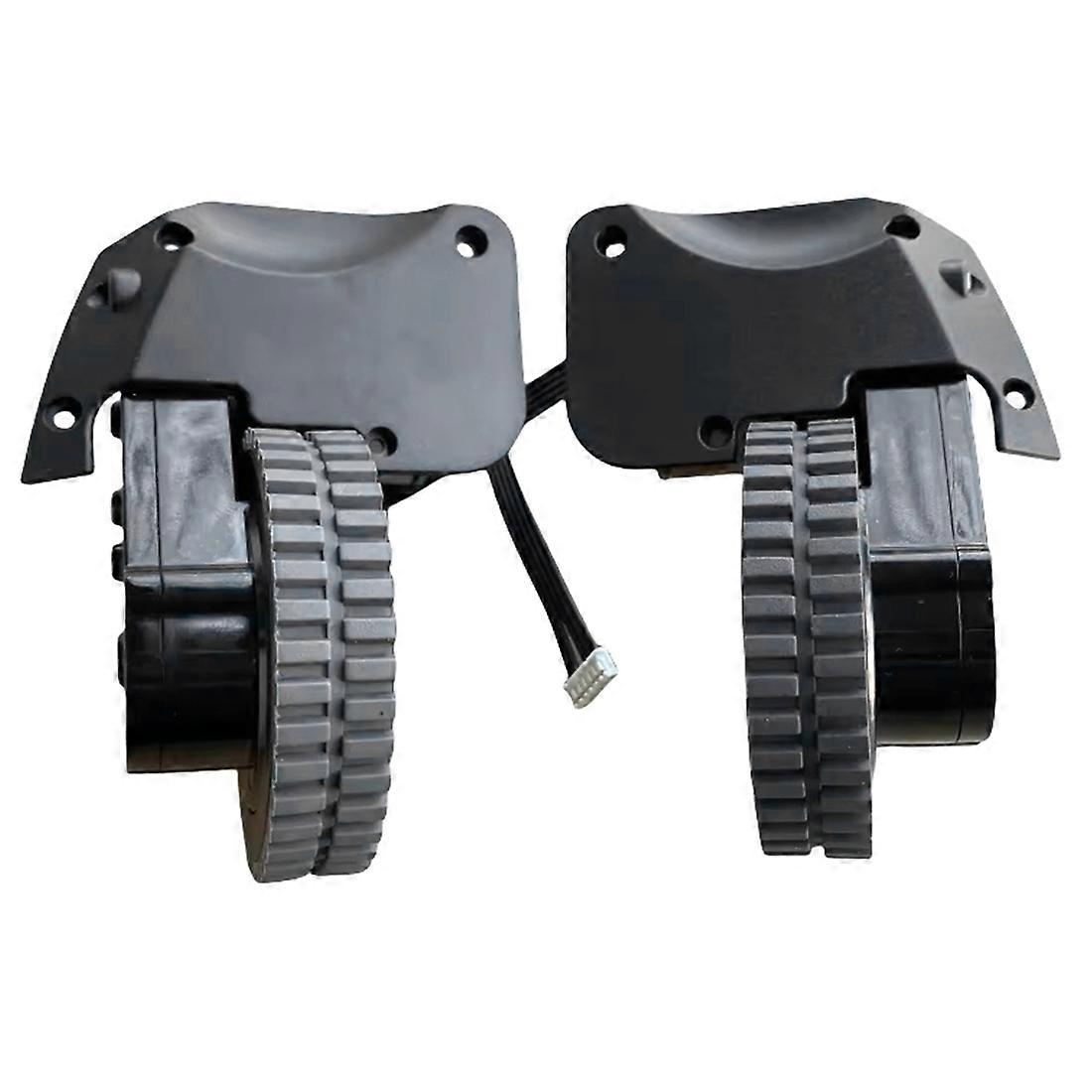 Unité De Moteur De Roue Pour Aspirateurs Robots Eufy Robovac 30c, 35c, 11s Max Et Eufy Robovac G10 (1 Paire)