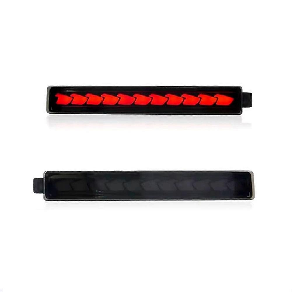 Éclairage Led Pour L'Arrière-plan Du Toyota 4runner (2025/2026) – Brems- Et Blinklicht-zubehör
