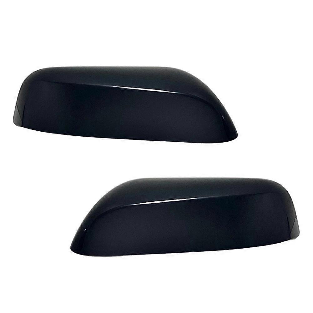 Pour Ford Explorer 2016–2019 : Coques De Rétroviseurs Extérieurs (portes Latérales), Références : Gb5z-17d742-aa Et Gb5z-17d743-aa