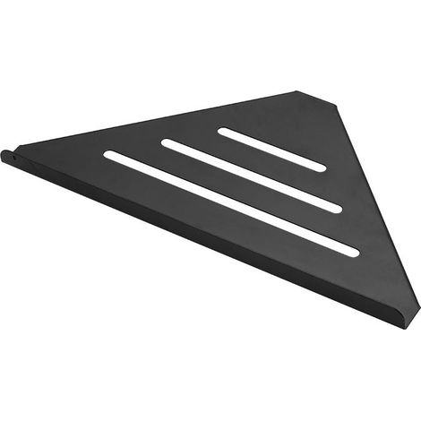 Csparkv – Eckduschregal Ohne Bohren Aus Edelstahl 304 – Abmessungen 30,5 X 19,4 Cm – Kapazität 5 Kg – Schnelle Entwässerung