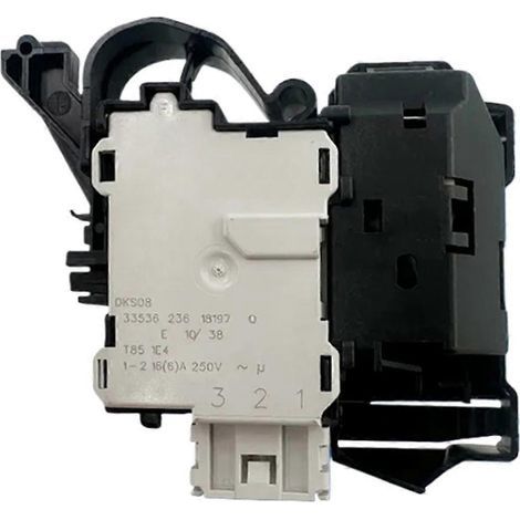Dks08618 Für Whirlpool Waschmaschine Twd272204dsrt Wdd102724srs Ewdd427220srt Waschmaschine Türschloss Ersatzteile