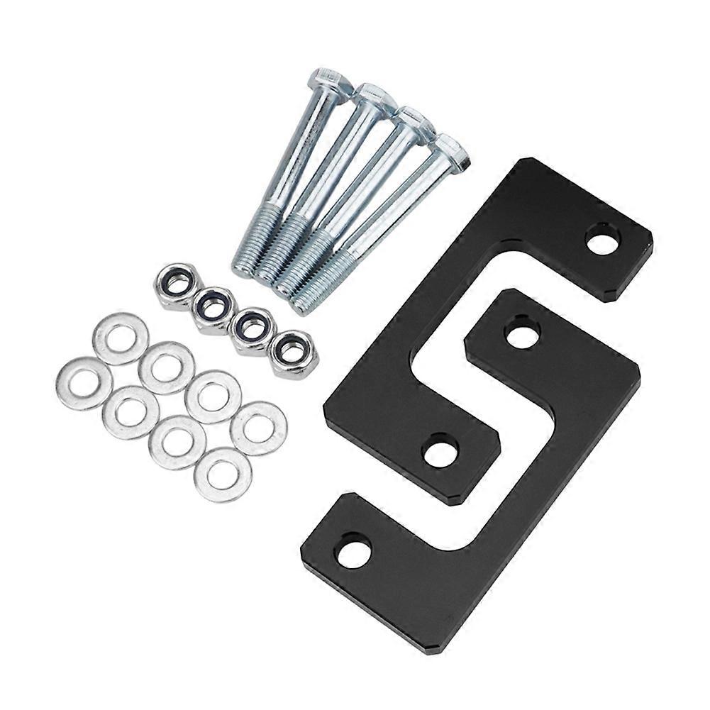 Kit De Rehaussement Avant De 3,8 Cm (1,5 Po) Pour Chevy Silverado 2007-2019, Gmc Sierra Et Gm 1500 Lm - Accessoires Automobiles