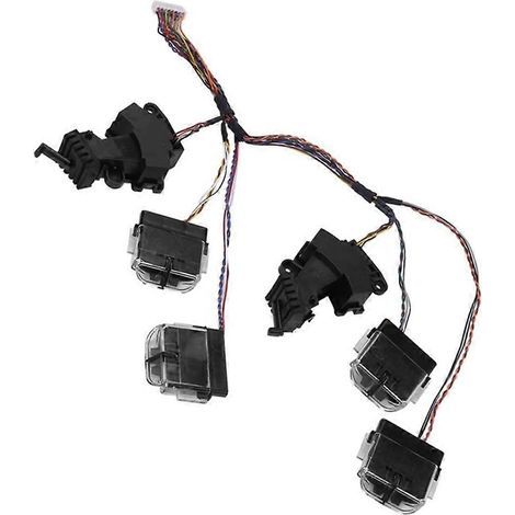 Drop Cliff Bumper Sensor Forirobot Roomba 537 614 615 620 622 630 650 675 680 690 780 805 860 880 960 980 Staubsauger Teile