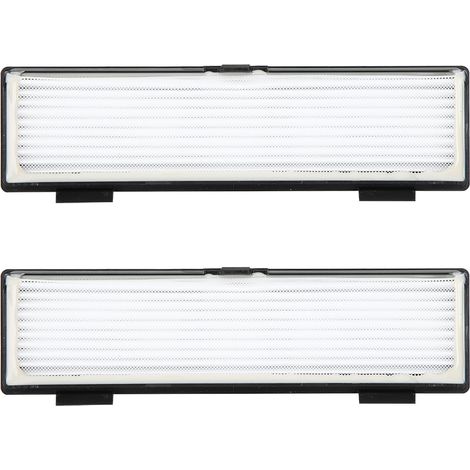 2er-pack Hepa-filter Für Neato Botvac D70, D75, D80 Und D85 Staubsauger, Kompatibel Mit Neato Botvac 75e, 80 Und 85