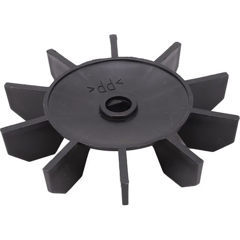 Ersatz-lüfterflügel, Kunststofflüfter Für Elektromotor, Zubehör Für Kleine Luftkompressor-lüfterflügel, Direkt-inline-motor, 14-mm-welle, Durchmesser