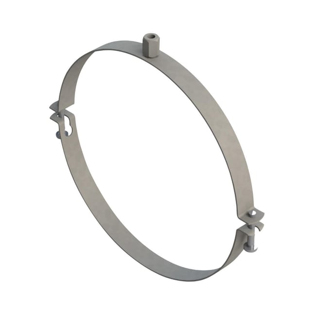 Helios Ip-s 160 Befestigungsschelle Dn 160