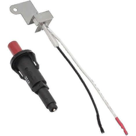 Ersatz-zündset Für Weber Q3000 Q300 – Druckknopf-gasgrill Teil 424001 4260