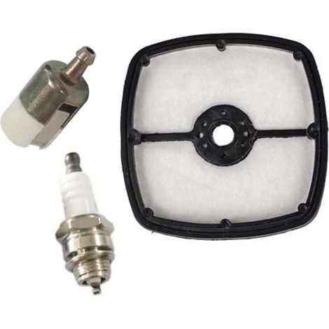 S-giant 13031054130 Luftfilter Mit Kraftstofffilter Und Zündkerze, Kompatibel Mit Echo Gt200, Gt225, Gt201, Pb200, Hc150, Srm210, Es210/211 Freischneidern