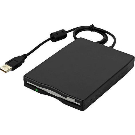 Externes Tragbares 3,5-zoll-usb-2.0-diskettenlaufwerk. Ultradünn. Für Pc Und Laptop.