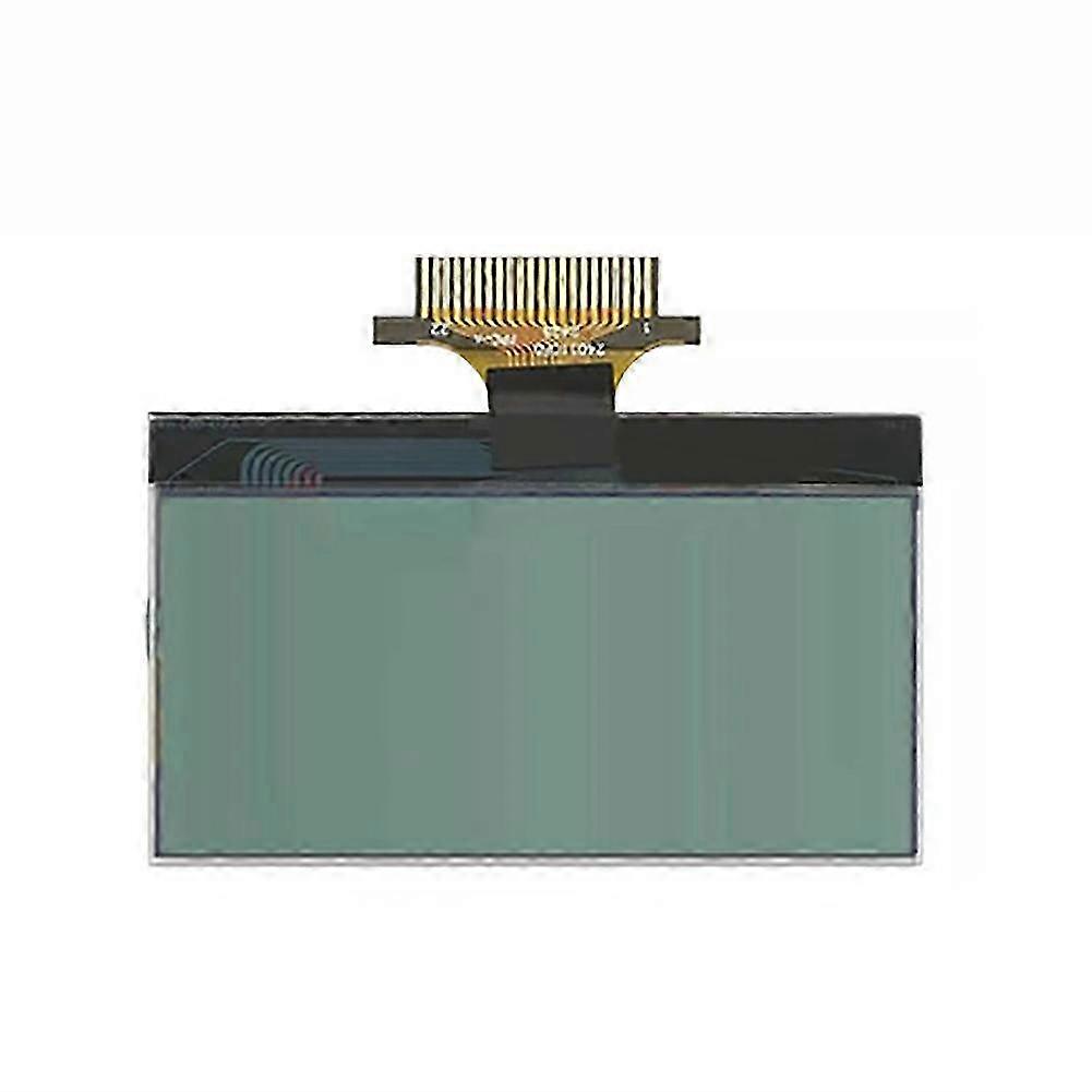 Écran Lcd De Tableau De Bord De Voiture, Pour Fiat Punto / Doblo / Grande Punto / Linea 323 / Nemo / Qubo 51701537390271 503001100300