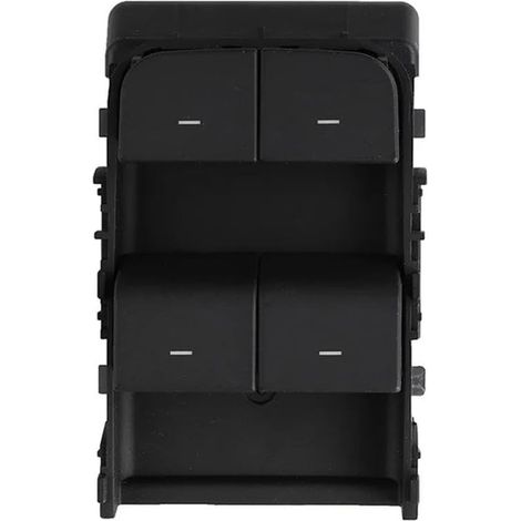Fensterheberschalter Für Tesla Für Modell Y Für Modell 3 2021–2023, Auto-fensterheber-steuerschalter, Knopf Vorne Links 1081037-02-g