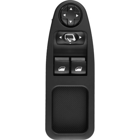 Fensterknopf Für Citroen Jumpy Dispatch Peugeot Expert Master Fiat Scudo 2007–2016 6554.zj