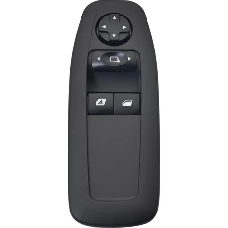 Fenstersteuertaste, Elektrischer Fensterheber-knopf, Elektrischer Fensterheber-steuerschalter Für Peugeot Für 208 2008 3008 5008 2018 96751127zd 96751120zd Fensterheberschalter